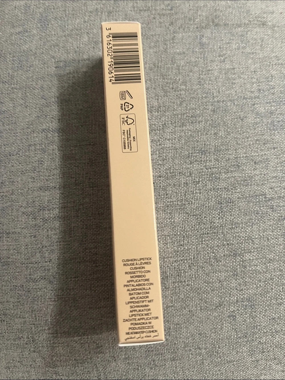 Burberry Lip Velvet Crush Lipstick - Copper Pink